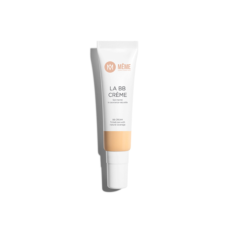 Sensitive skin BB cream - MÊME Cosmetics