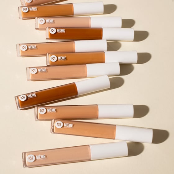 best concealer - MÊME Cosmetics