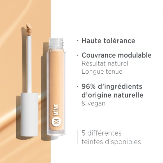 Meilleur anti cerne - MÊME Cosmetics