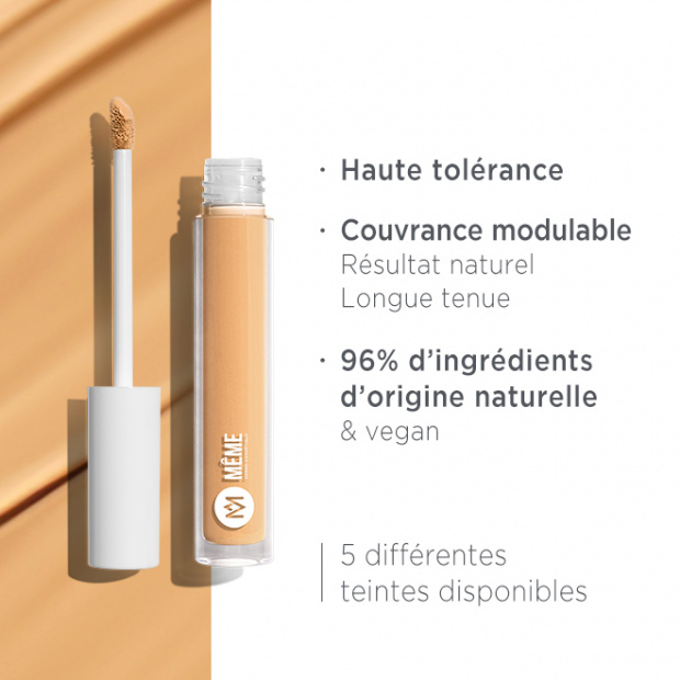 correcteur anti cerne - MÊME Cosmetics