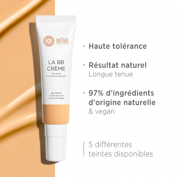 BB cream – MÊME Cosmetics