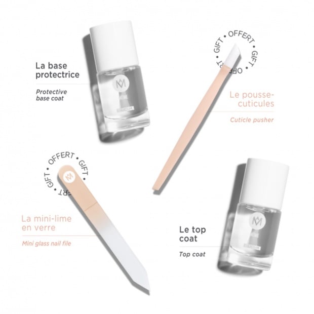 Solidarity manicure kit - MÊME Cosmetics