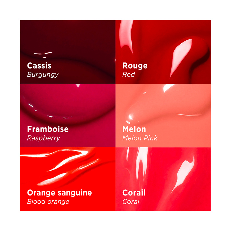 Vernis, opaque et 10 free - MÊME Cosmetics