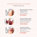 Manucure vernis à ongles Nude - MÊME Cosmetics