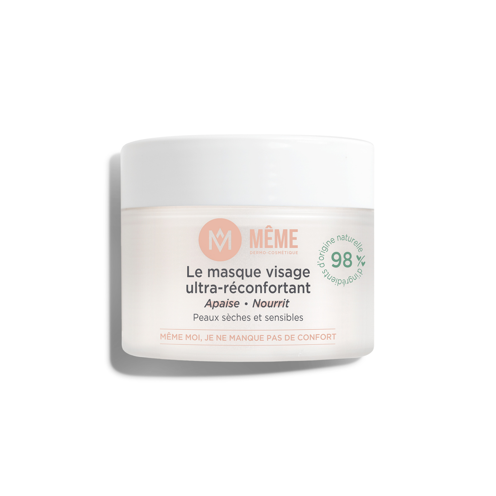 Masque visage hydratant - MÊME