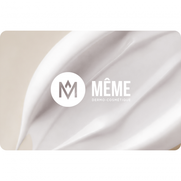 Carte cadeau Même - MÊME Cosmetics