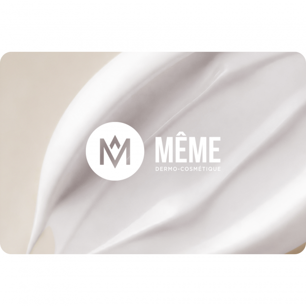 Gift card 50€ - MÊME Cosmetics