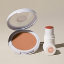 Bronzing powder and blush - MÊME Cosmetics