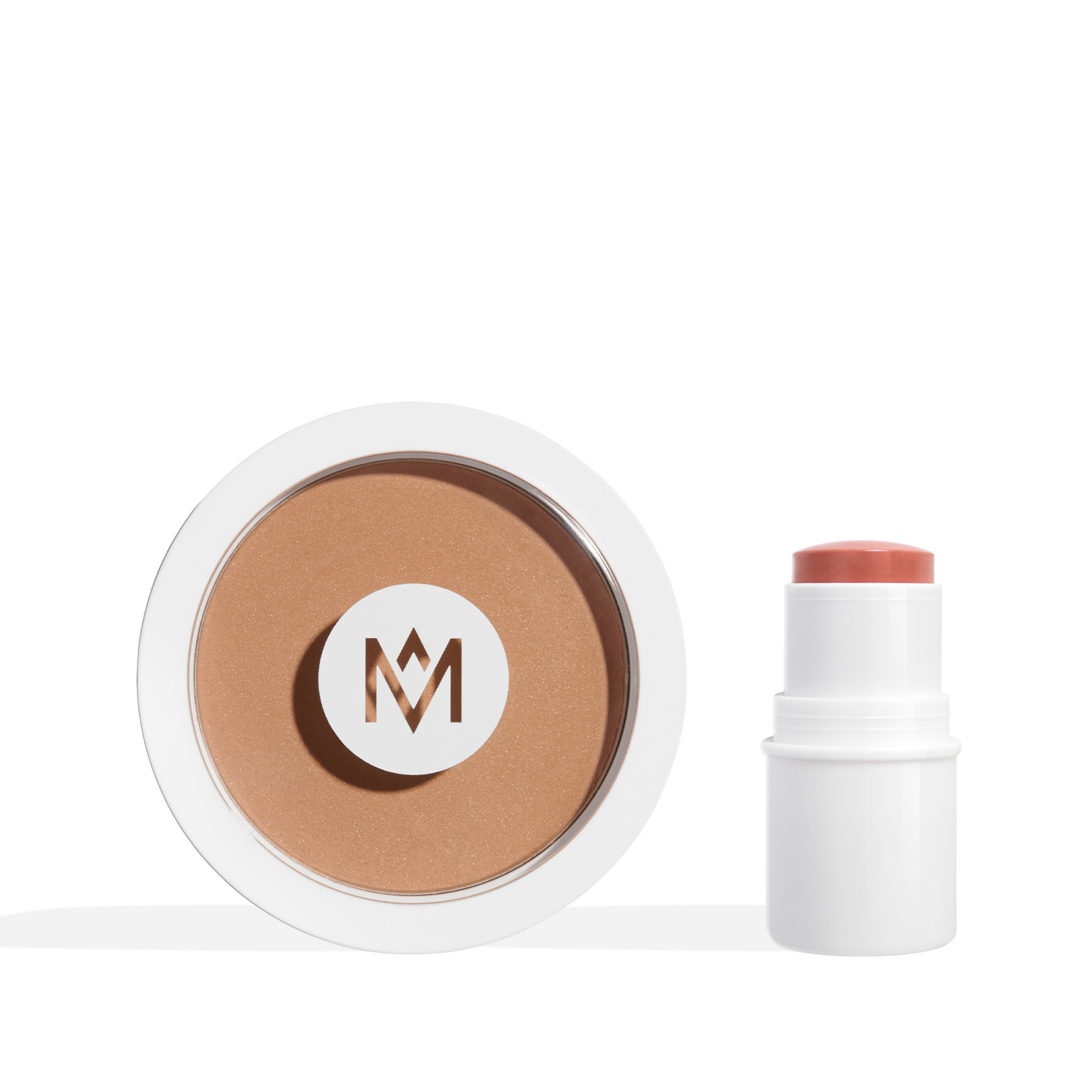 Poudre bonne mine et blush - MÊME Cosmetics