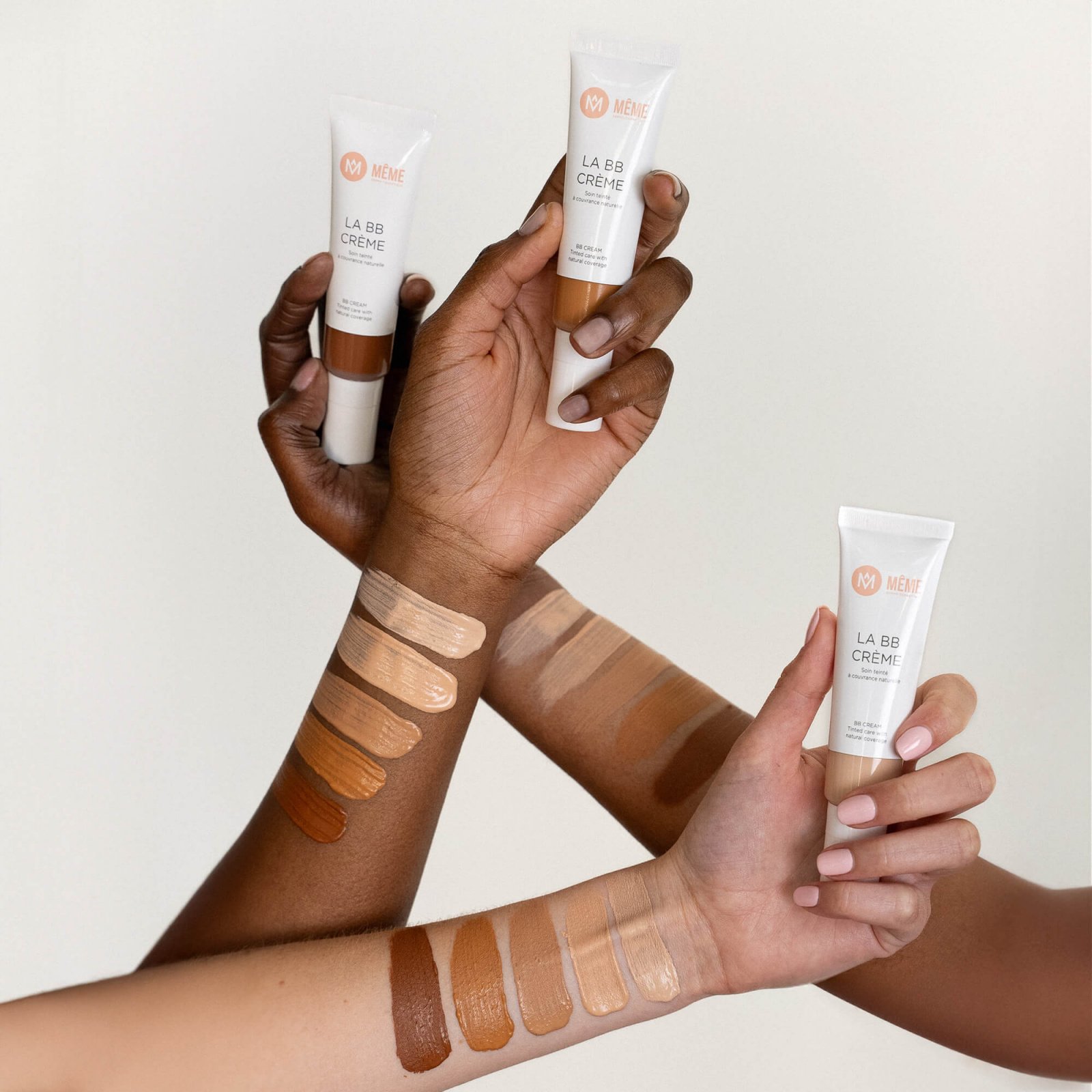 tinted face cream - MÊME Cosmetics