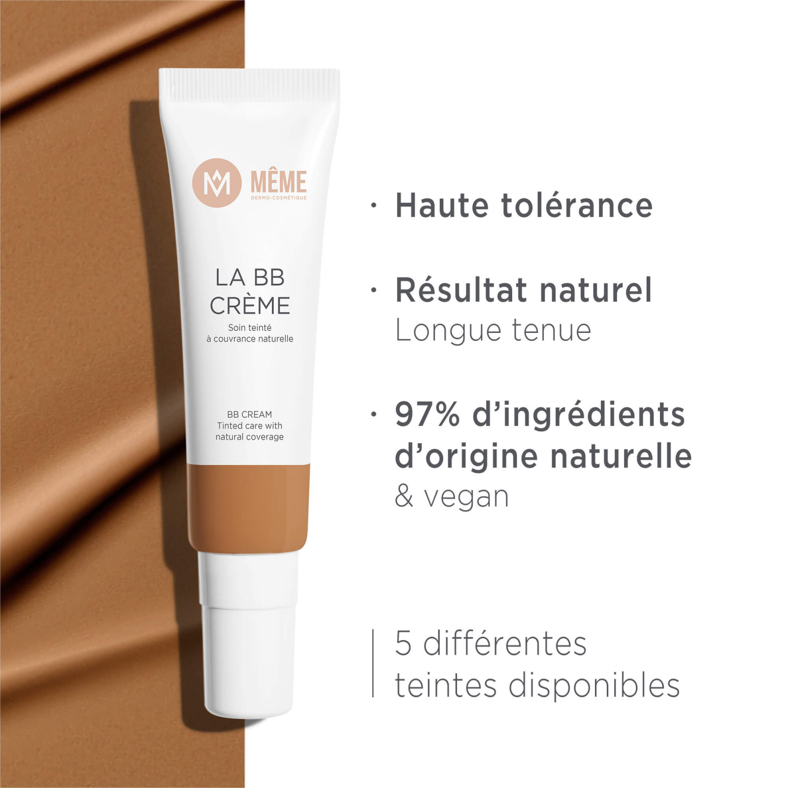 Best BB cream - MÊME Cosmetics