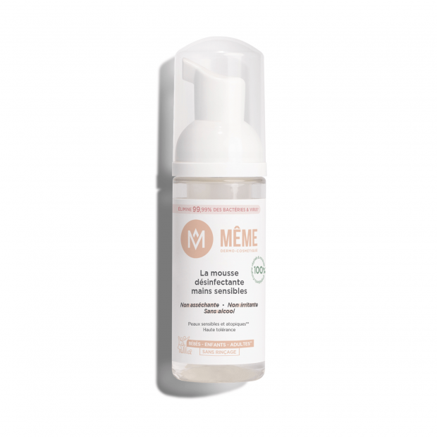 Disinfecting foam - MÊME Cosmetics