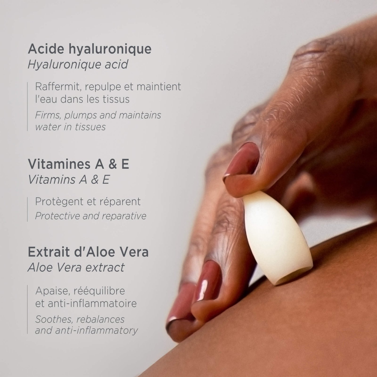 apaiser irritations vaginales - MÊME Cosmetics