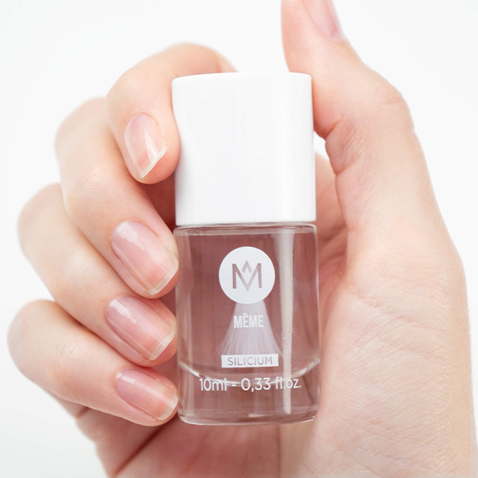 Base Coat silicon enriched - MÊME Cosmetics