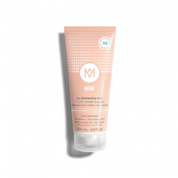 Cleansing and strengthening Hair Treatment - MÊME Cosmetics