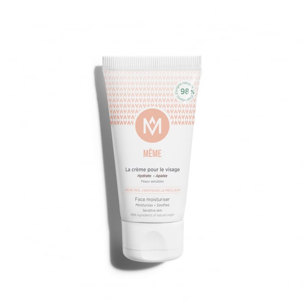 Face moisturizer - MÊME Cosmetics