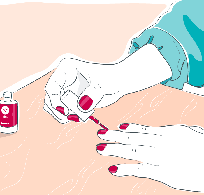 Routine soin des ongles : des ongles renforcés, protégés et nourris en quelques étapes