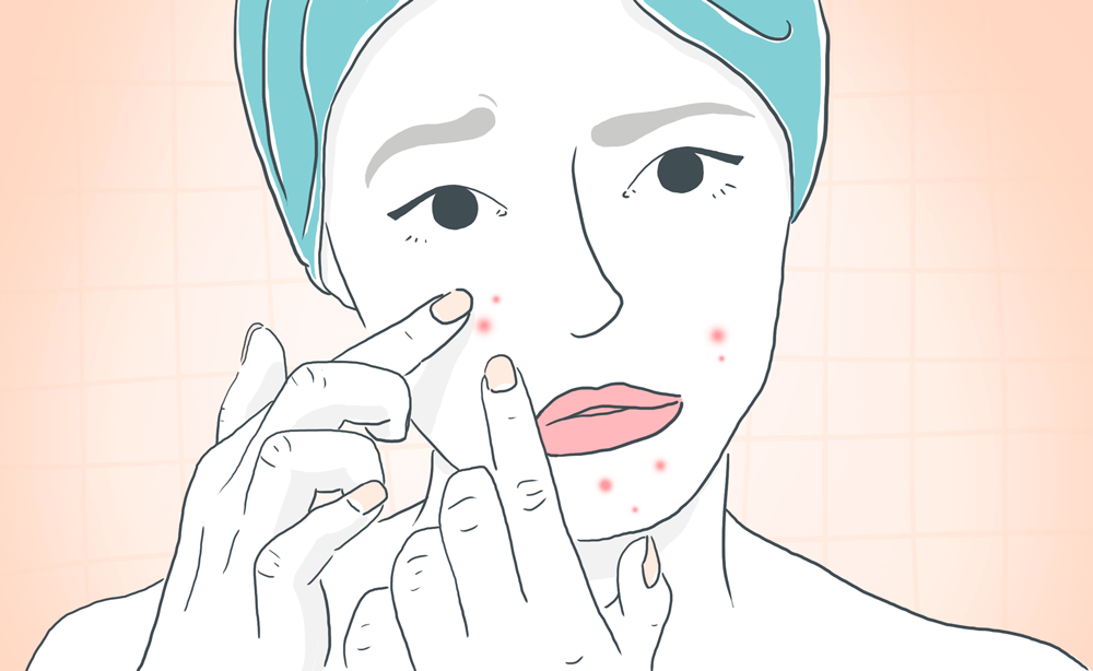 Port du masque : 4 conseils pour prendre soin de la peau de votre