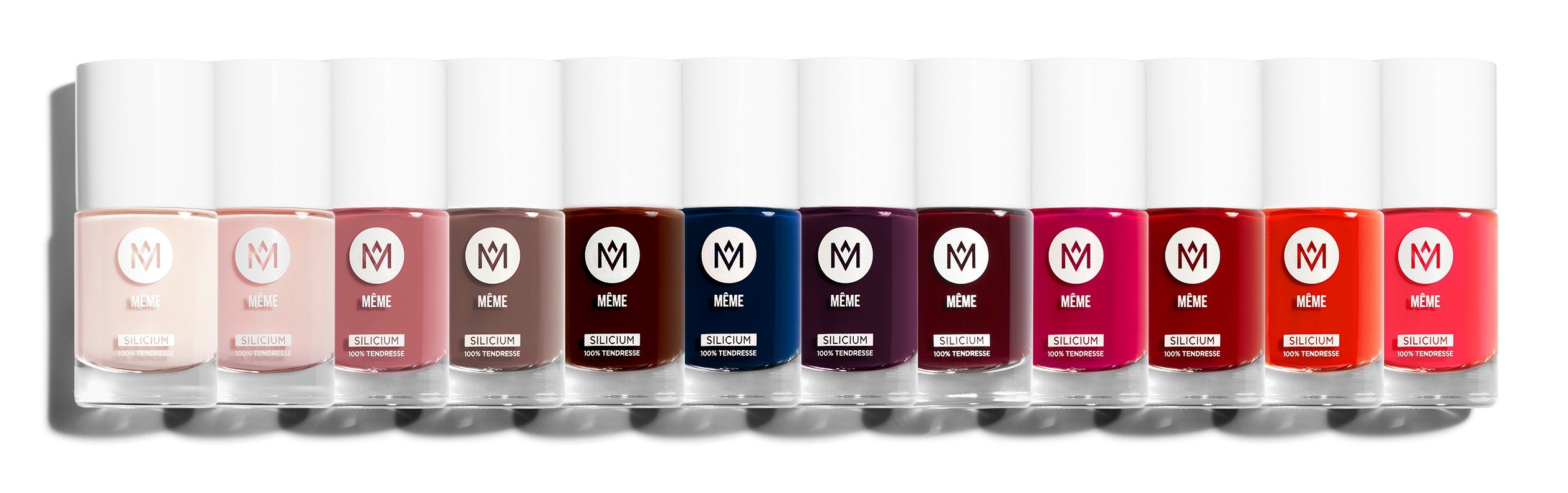 gammes-vernis-ongles-silicium-même-cosmetics - MÊME