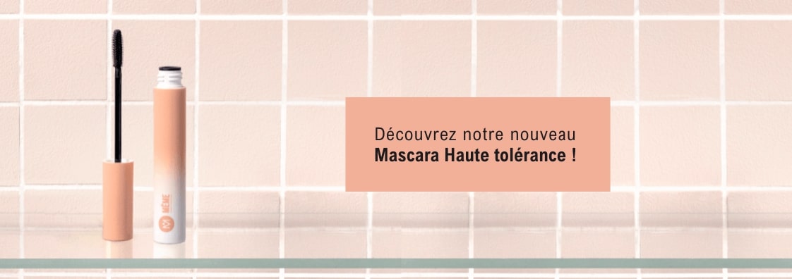 Découvrez notre nouveau Mascara !