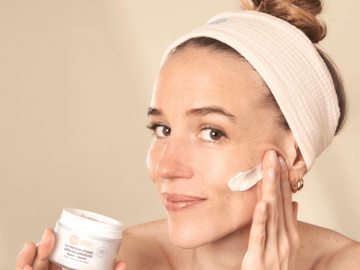 Your Skincare headband for free