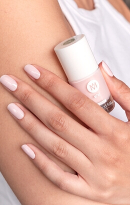 Le Vernis Rose offert 