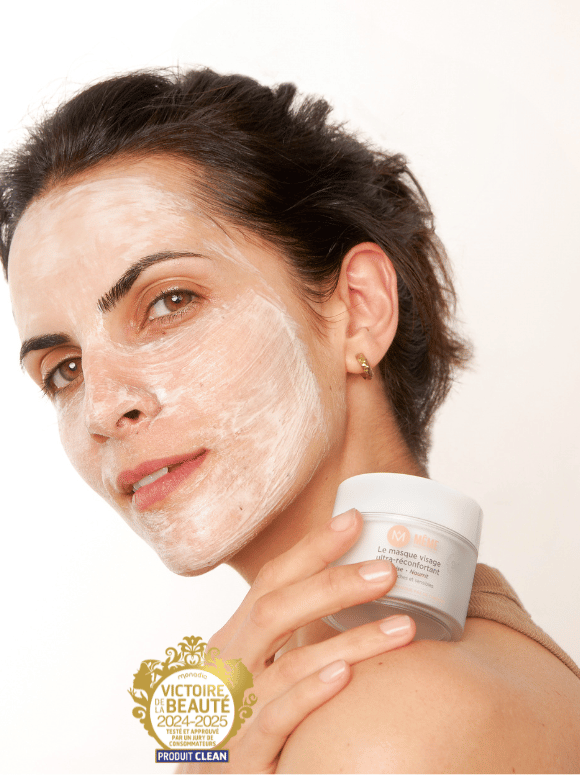 -5€ sur le Masque visage