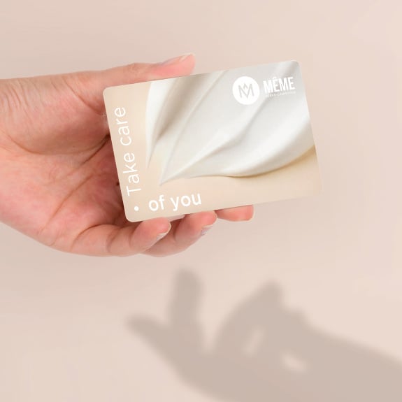 The MÊME Gift Card