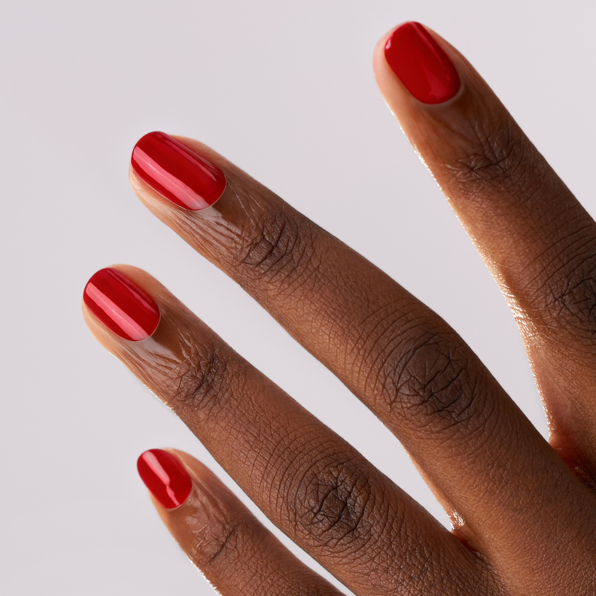 Vernis au silicium Rouge
