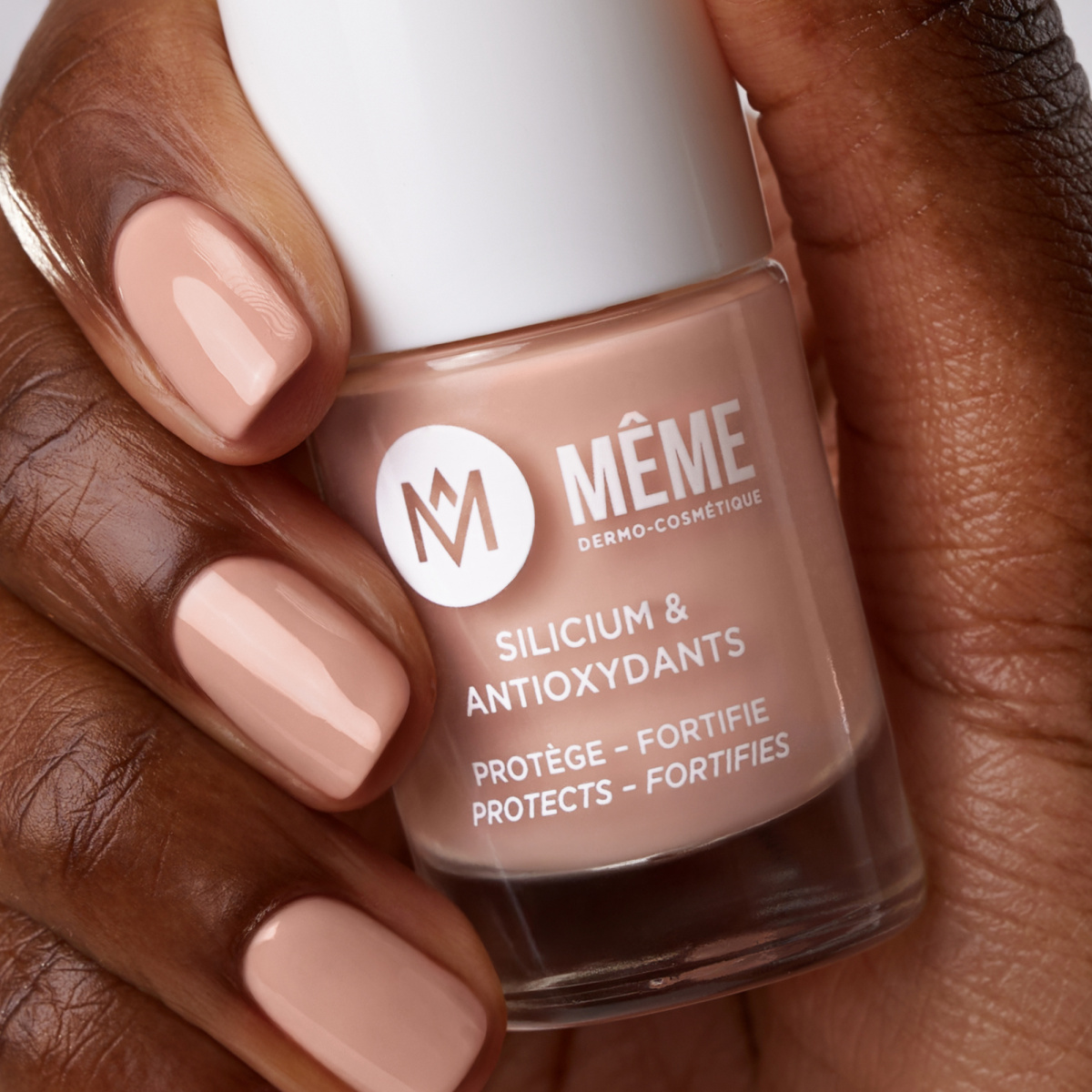 Kit manucure - Beige blush